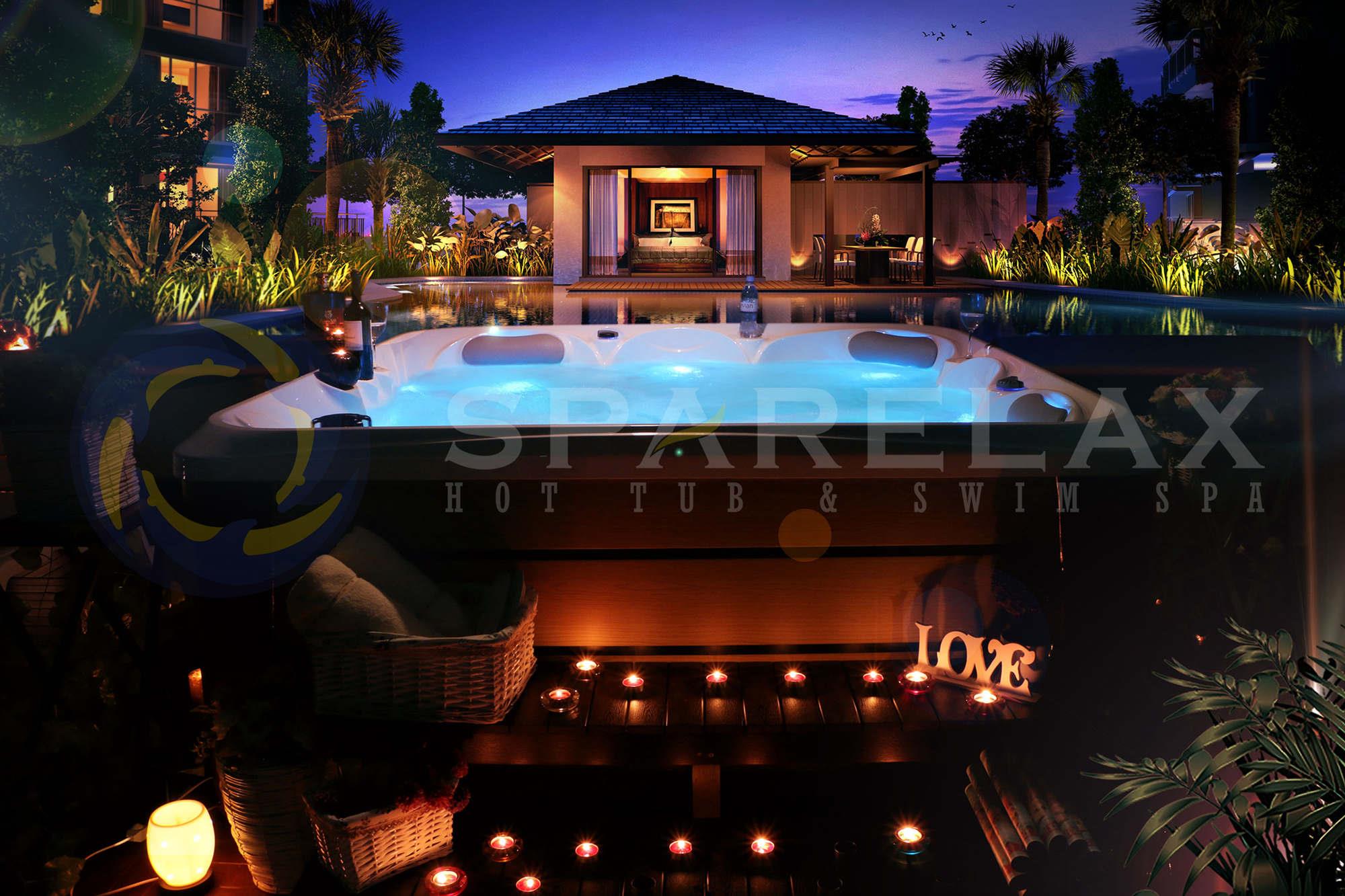 sparelax spa