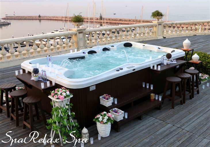 9A70 Ffatri Hot Tubs Cheap Whirlpool